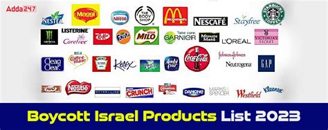 does kotex support israel|israeli products for boycott.